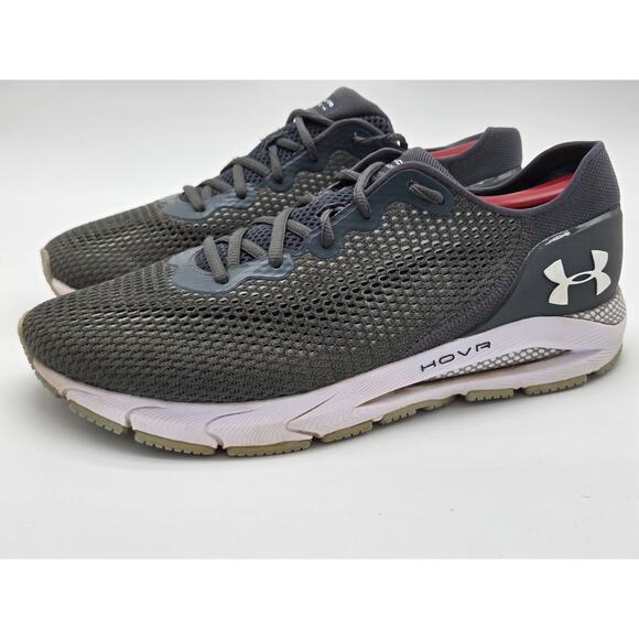 Under Armour HOVR Sonic 4 | 3023543-104 | Mens Sz 10 - Picture 1 of 8